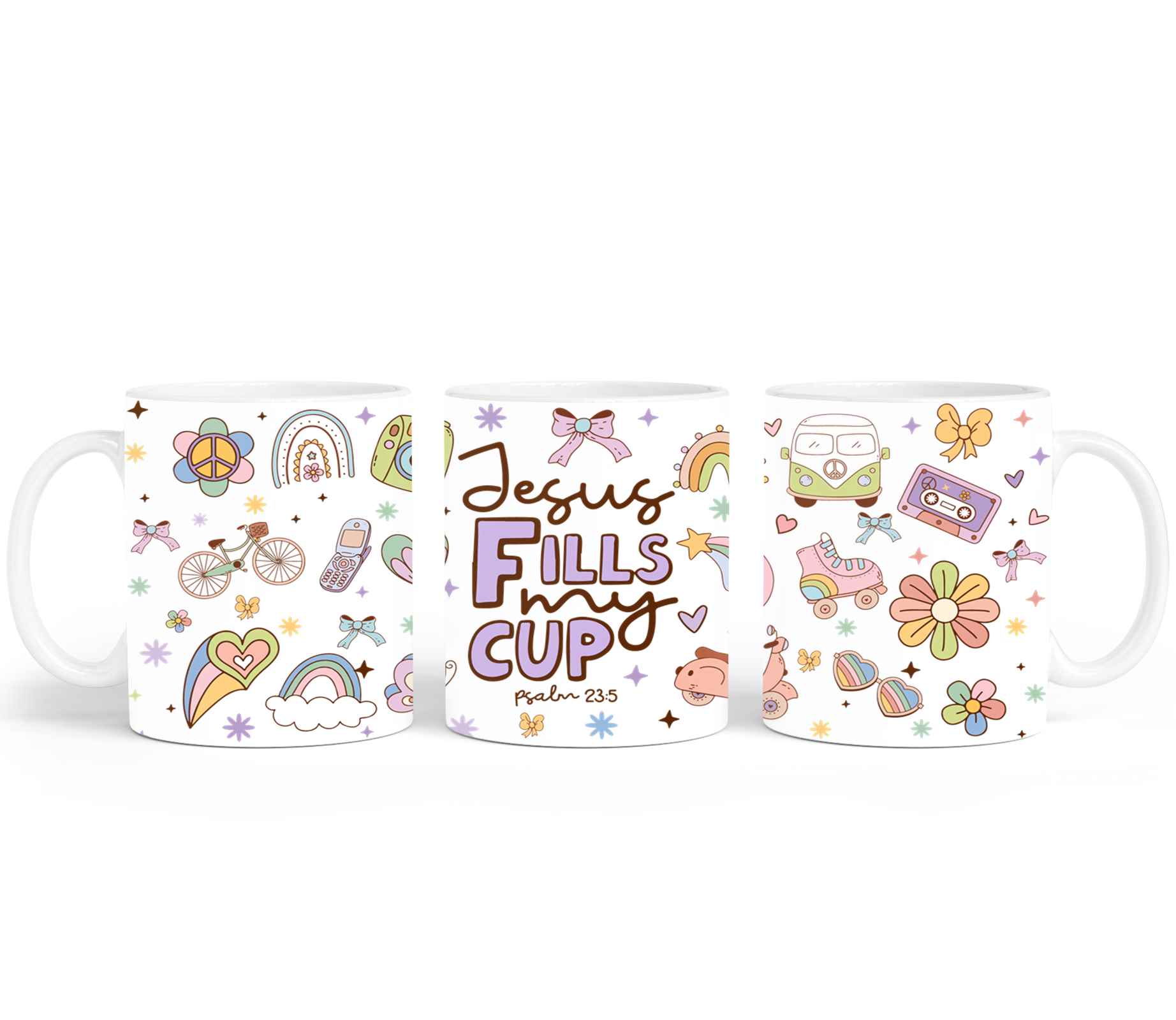 Jesus Fells My Cup-10209